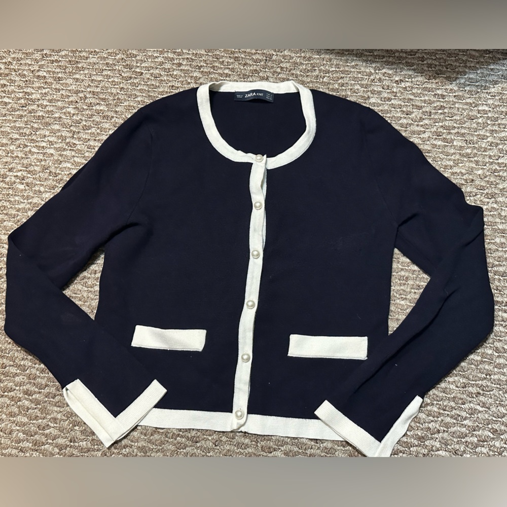 Zara Cardigan
